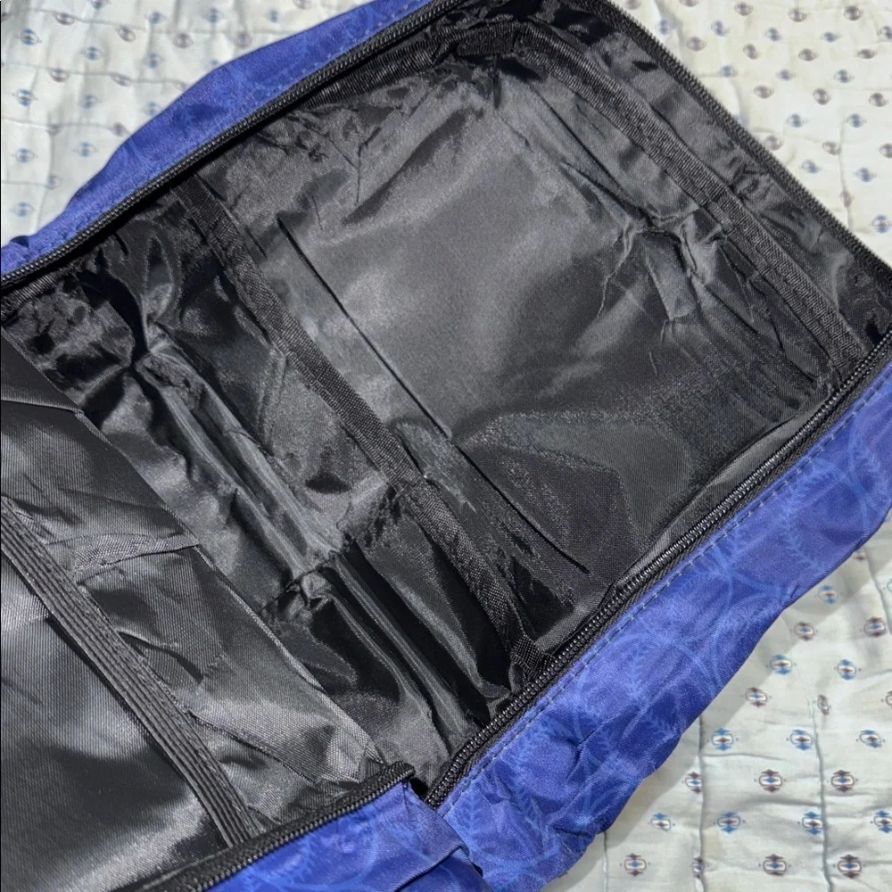 New York Baseball Blue Backpack
